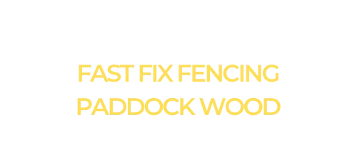 Fast Fix Fencing Paddock Wood